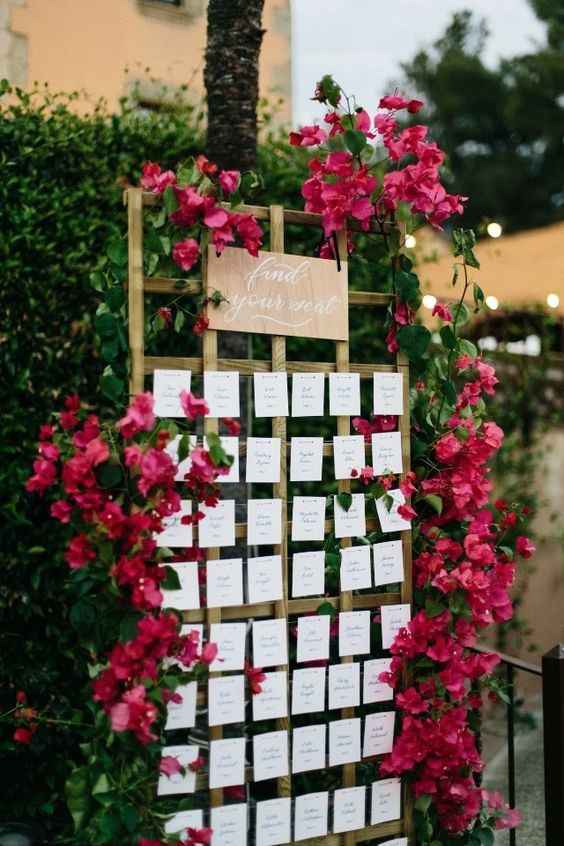 tableau de mariage tema sicilia