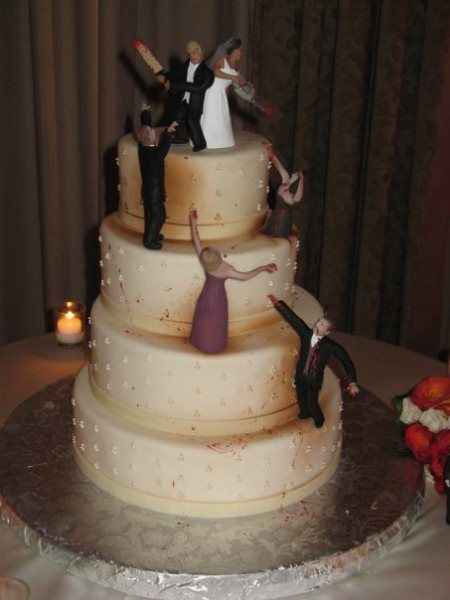 A) Cake topper n. 1