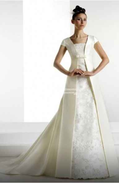 Vestito da sposa n.2