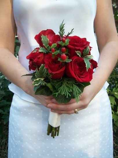 bouquet nozze in montagna a luglio