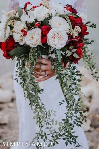 bouquet nozze in montagna a luglio