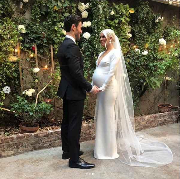 Matrimonio in 3 per Carly Cardellino e Giovanni Vaccaro