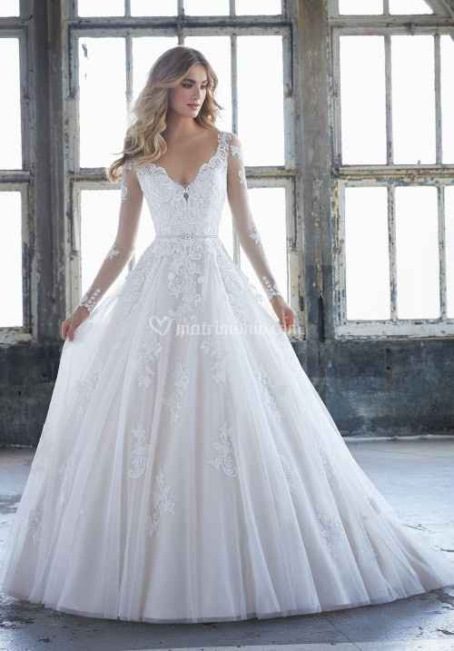 Abito da sposa Katherine by Morilee -  Linea S / S