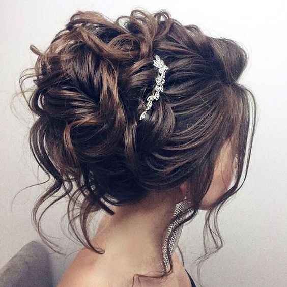 capelli sposa