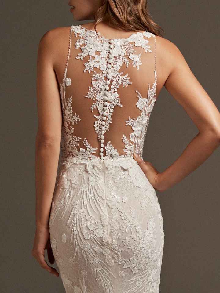 EOS (PRONOVIAS) collezione 2020