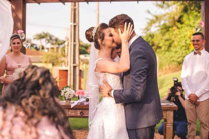 Destination wedding: Brazil