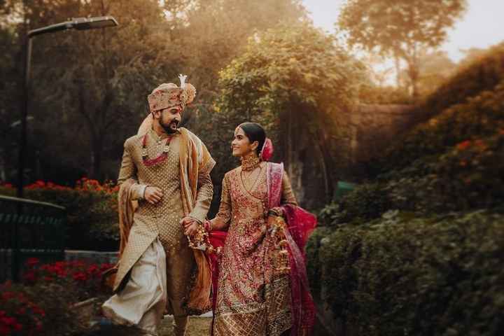 Destination wedding: India