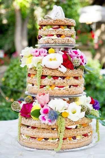 Naked Cake grutta