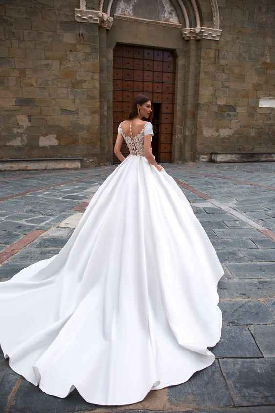 Abito Sposa Luce Sposa 2020 - 