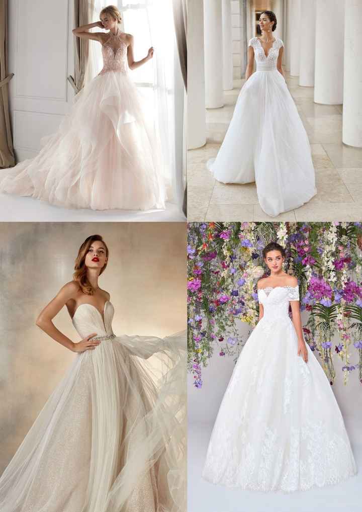 Abito da sposa: quale marca avete scelto? A quali prezzi? - 1