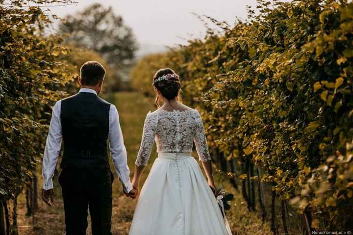 Il Calendario delle coppie di Matrimonio.com che si sposeranno a ottobre 2020