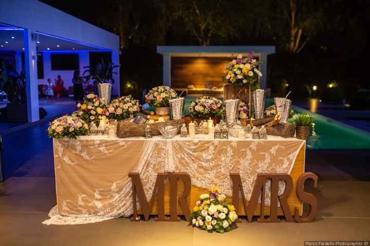 Tips per un matrimonio country-chic - 9