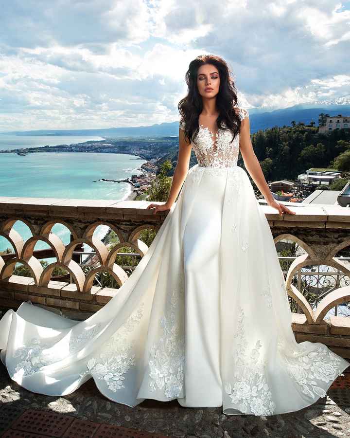 Abito da sposa 2020 - Ignazia (Innocentia)