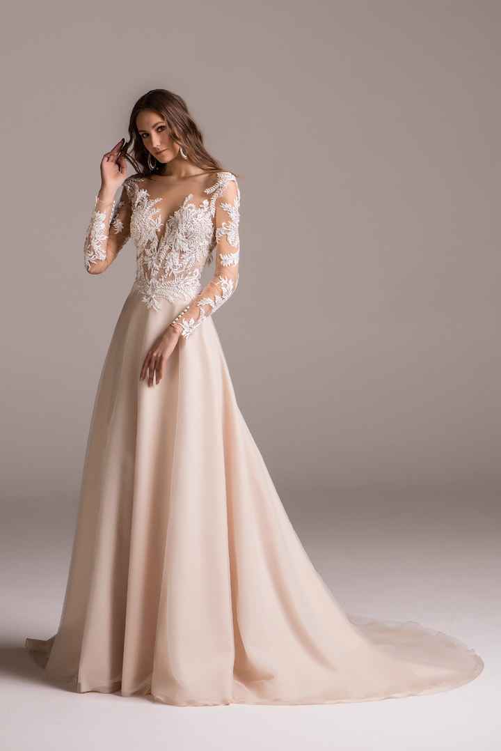 Abito da sposa 2020 - Violetta (Jillian)