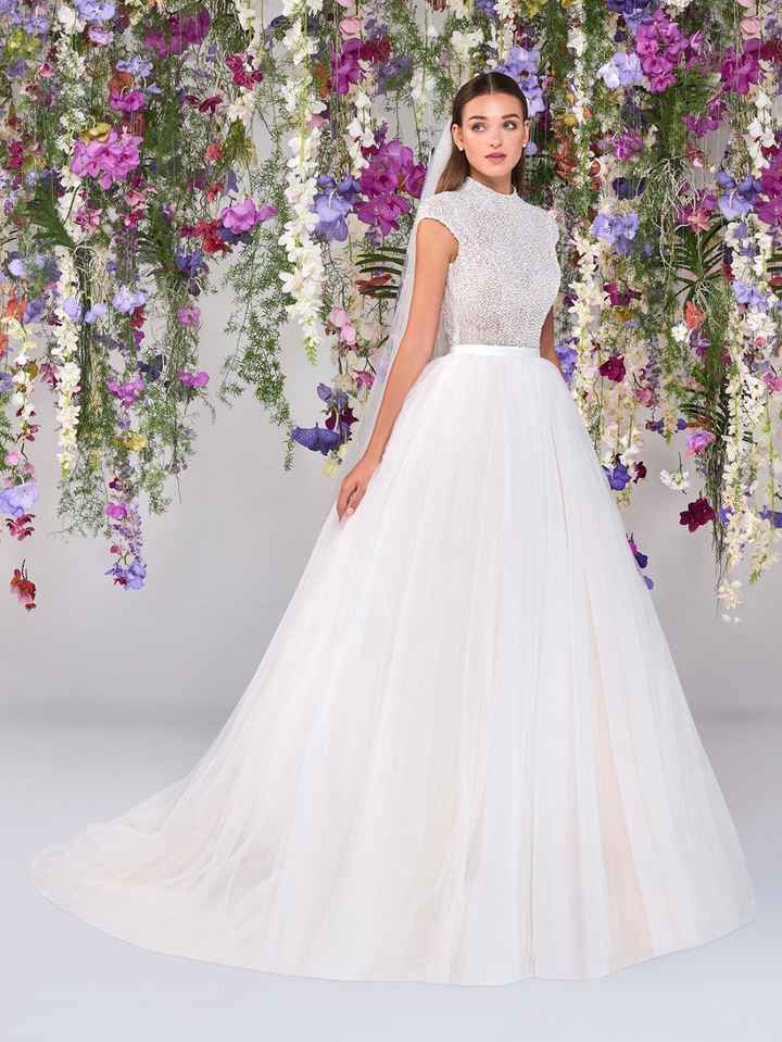 Abito da sposa 2020 - Perla (Atelier Emé)