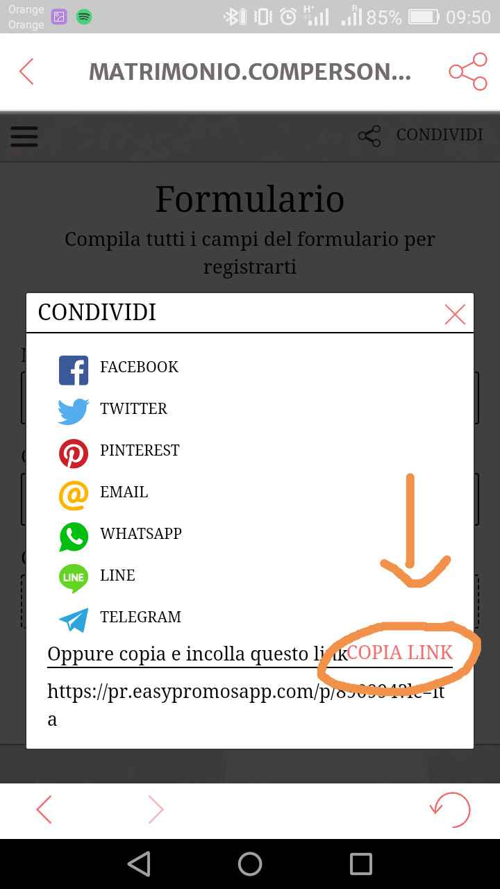 Personalizza la tua immagine del profilo con le nostre cornici e hashtag #iorestoacasa ! ❤️️ - 1