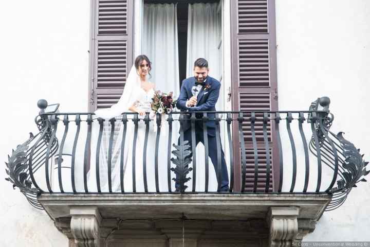 Cosa avete fatto in quello che sarebbe stato il giorno del vostro matrimonio? - 1