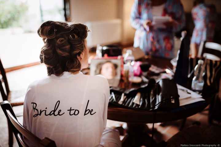 Fotografo in casa durante i preparativi della sposa: SÌ o NO? - 1