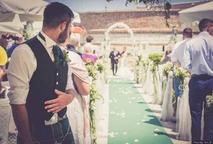 Ingresso sposa: marcia nuziale o altro? - 1