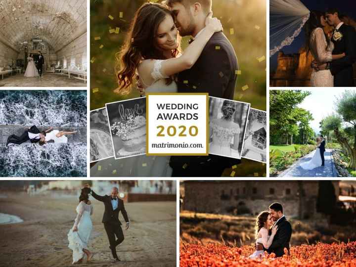 Ecco i vincitori della 7ª edizione dei Wedding Awards di Matrimonio.com - 1