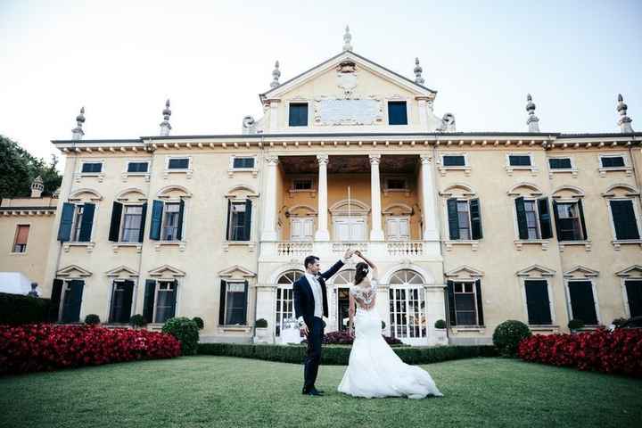 Lo stile della location sarà... - 1