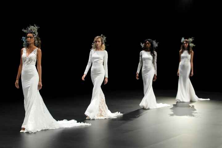 La sfilata finale della Valmont Barcelona Bridal Fashion Week: Pronovias - 2