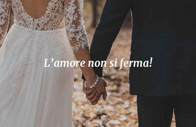 L’amore vince su tutto! La Community è qui per sostenervi, sempre e comunque ❤️ - 1