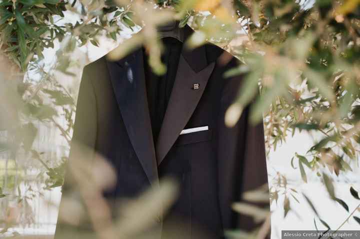 Tra queste giacche scelte dai nostri sposi dei Real Wedding, quale preferisci? - 4