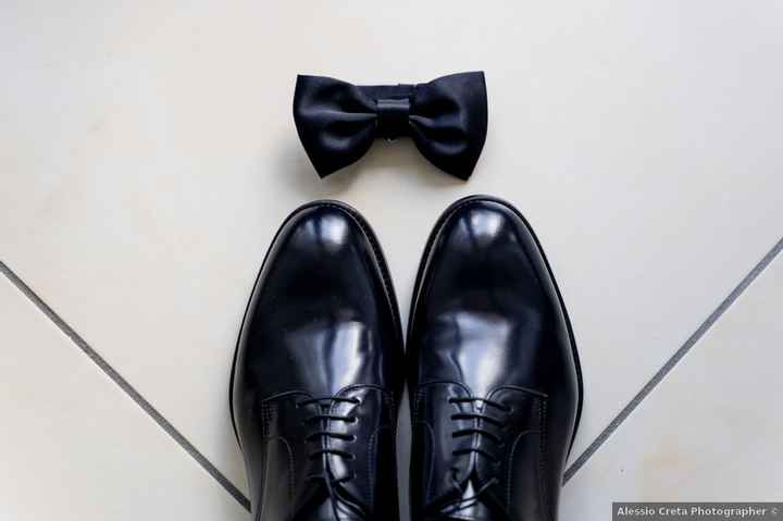 Tra queste scarpe indossate dai nostri sposi dei Real Wedding, quale preferisci? - 4