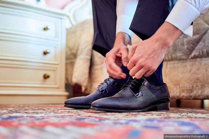 Tra queste scarpe indossate dai nostri sposi dei Real Wedding, quale preferisci? - 6