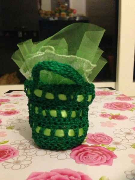 Bomboniera promessa - 1