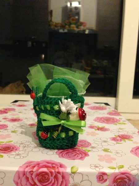 Bomboniera promessa - 3