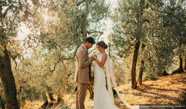 Entra se anche tu hai celebrato il matrimonio nel 2021 - 1