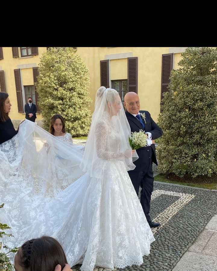Silvio Berlusconi e Marta Fascina si sposano con rito simbolico a Lesmo - 2