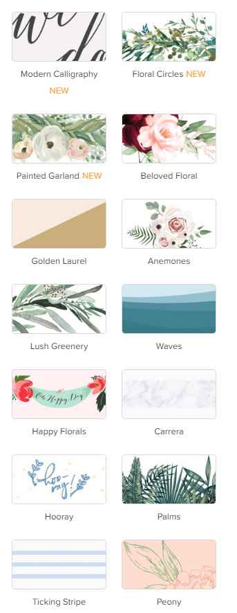 Sono arrivate le nuove grafiche del Wedding Site di Matrimonio.com, entra per vederele! - 2