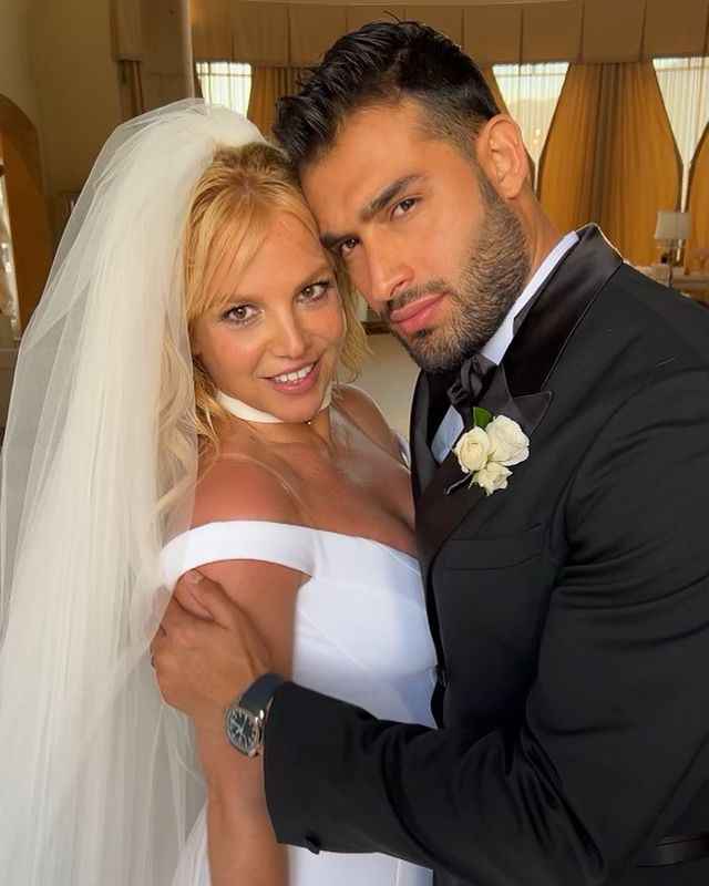 Britney Spears si sposa con Sam Asghari: ecco tutto quello che c'è da sapere! - 1