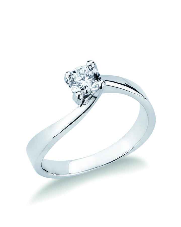 45 anelli di fidanzamento da regalare il giorno della proposta! 💍 - 1