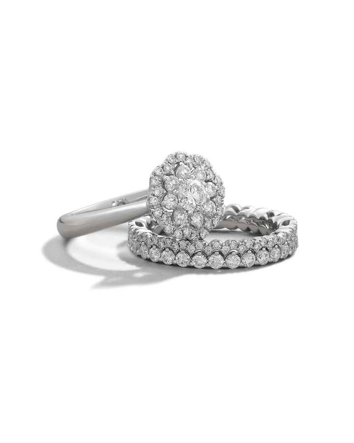 45 anelli di fidanzamento da regalare il giorno della proposta! 💍 - 2