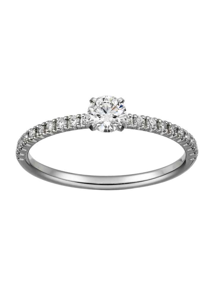 45 anelli di fidanzamento da regalare il giorno della proposta! 💍 - 7