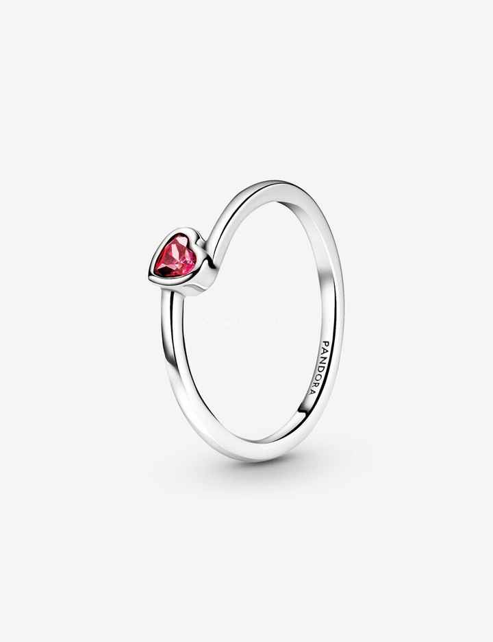 45 anelli di fidanzamento da regalare il giorno della proposta! 💍 - 32