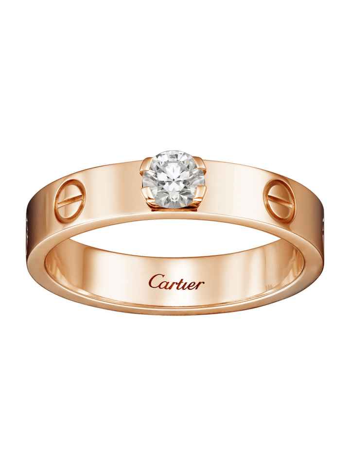 45 anelli di fidanzamento da regalare il giorno della proposta! 💍 - 44