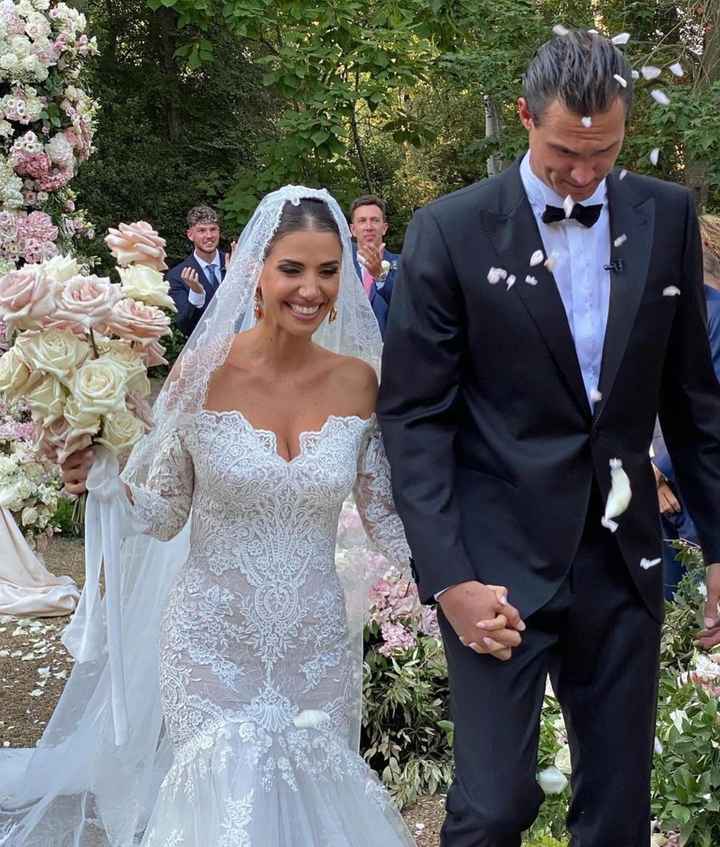 Il sì di Eleonora Boi e Danilo Gallinari, tutte le foto del matrimonio! - 3