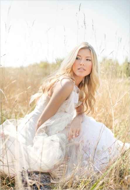 abito sposa country