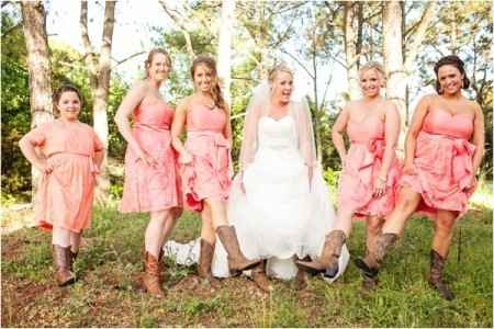 abito sposa country