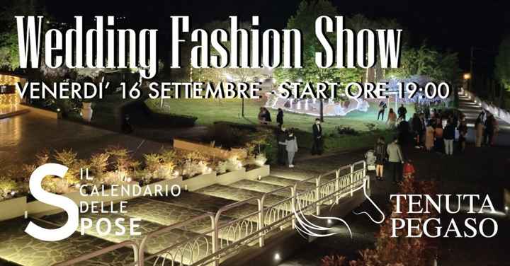 Il Calendario delle Spose 2022, tutte le informazioni sul nuovo evento di settembre e come partecipa