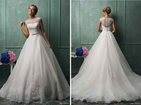 amelia sposa