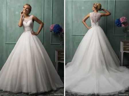 amelia sposa