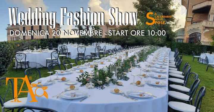 Il Calendario delle Spose 2022, tutte le informazioni sugli eventi di novembre e come partecipare! -