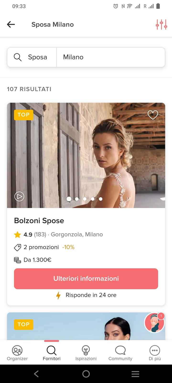 Cerchi un abito da sposa in affitto? Questo è il post giusto! Entra! - 2