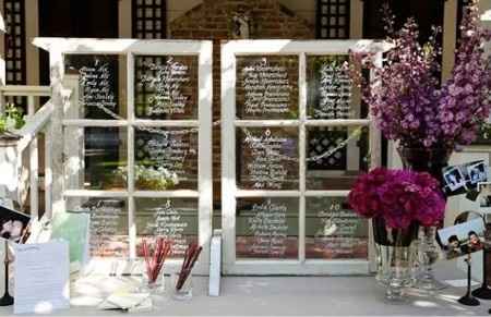 tableau provenzale shabby chic